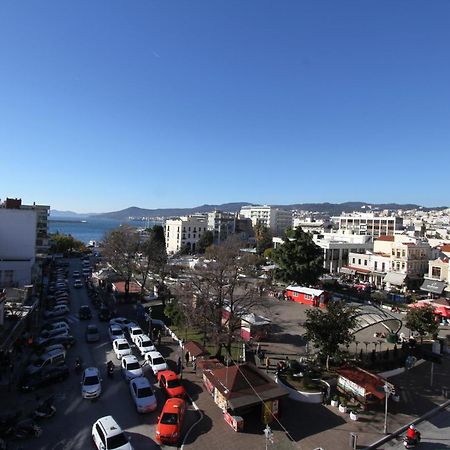 Kavala Squareview Apartment Luaran gambar
