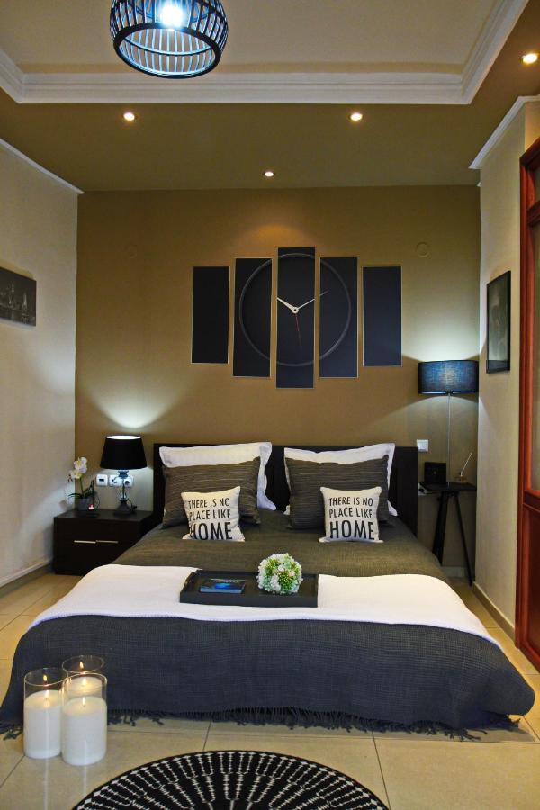 Kavala Squareview Apartment Luaran gambar