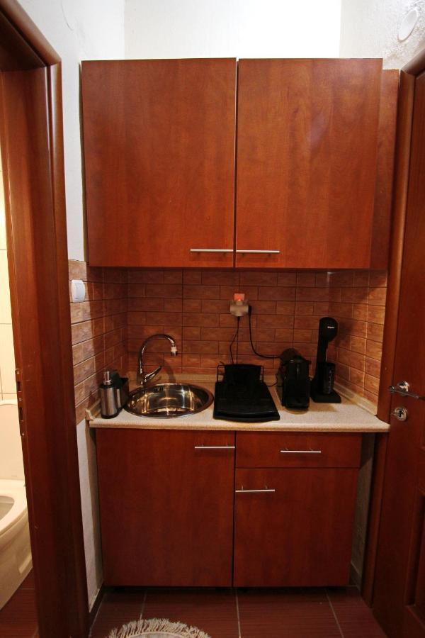 Kavala Squareview Apartment Luaran gambar