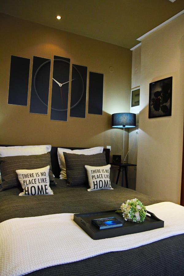 Kavala Squareview Apartment Luaran gambar