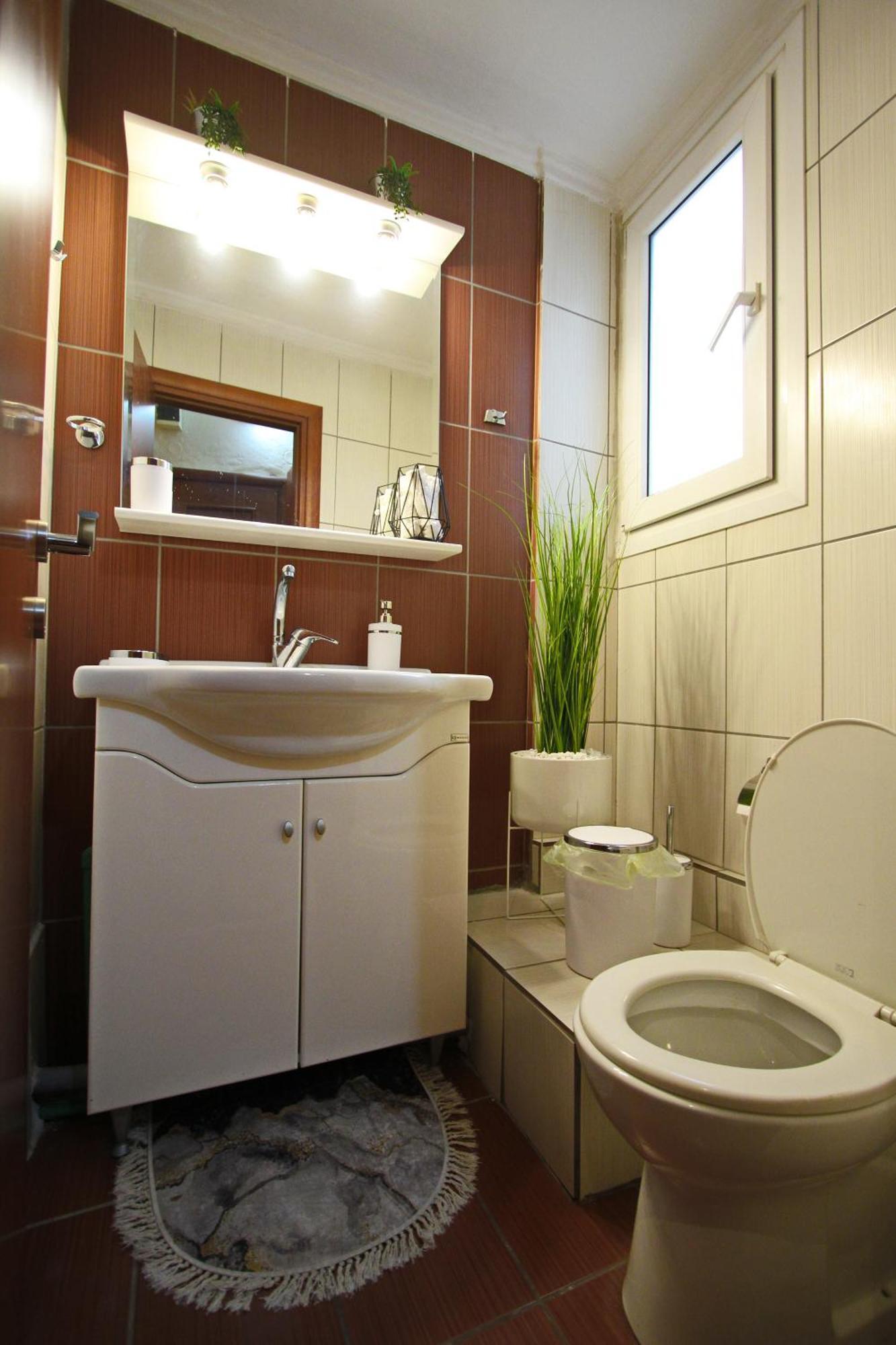 Kavala Squareview Apartment Luaran gambar