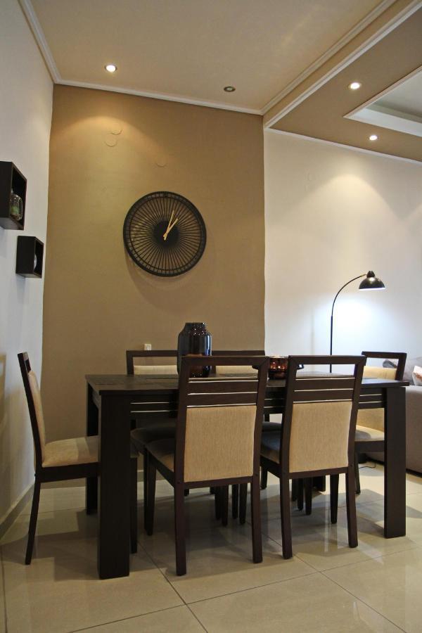 Kavala Squareview Apartment Luaran gambar