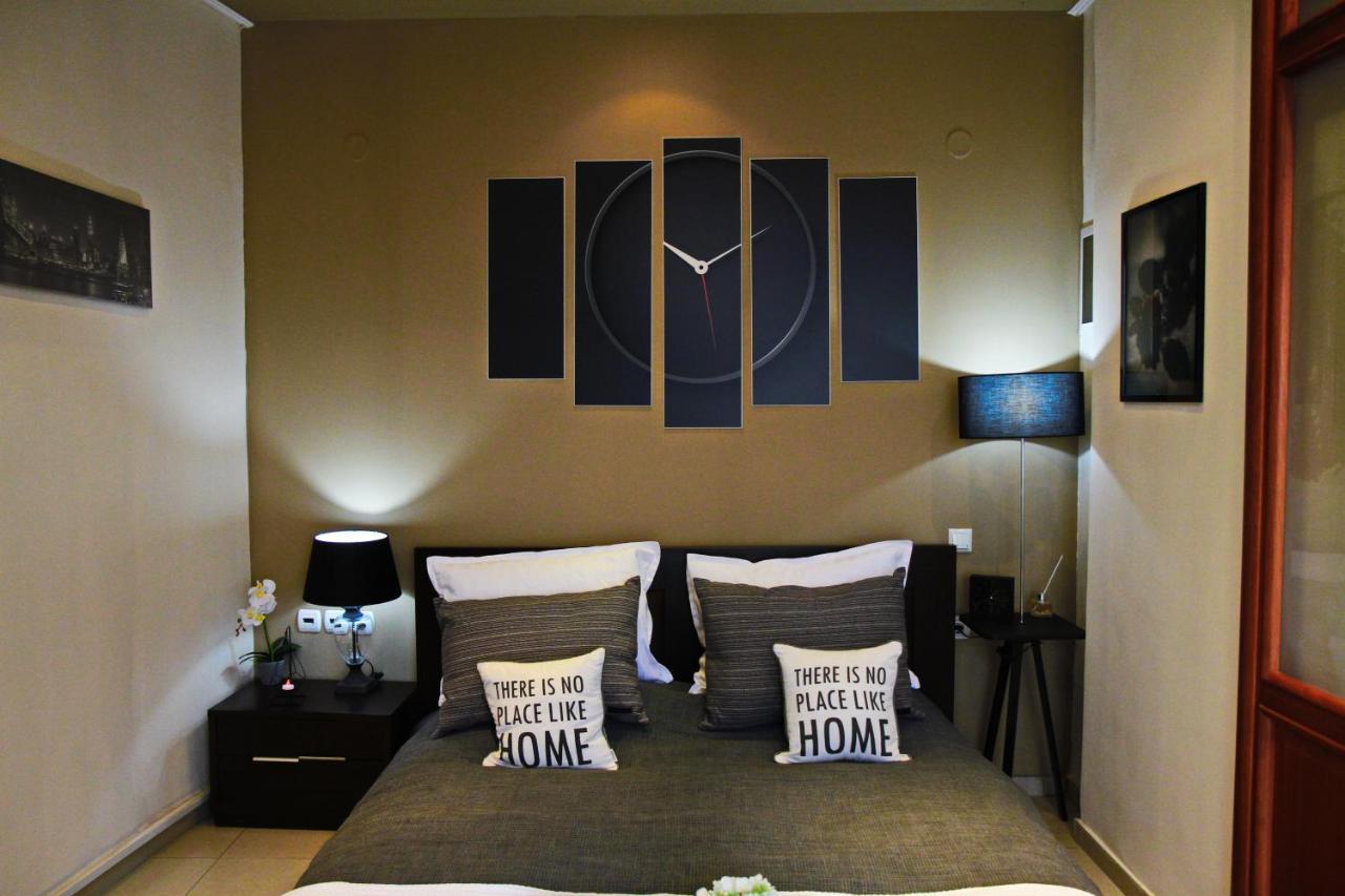 Kavala Squareview Apartment Luaran gambar