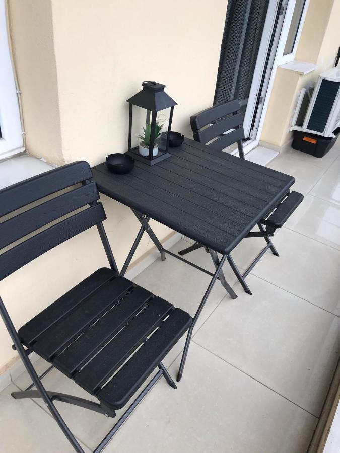 Kavala Squareview Apartment Luaran gambar
