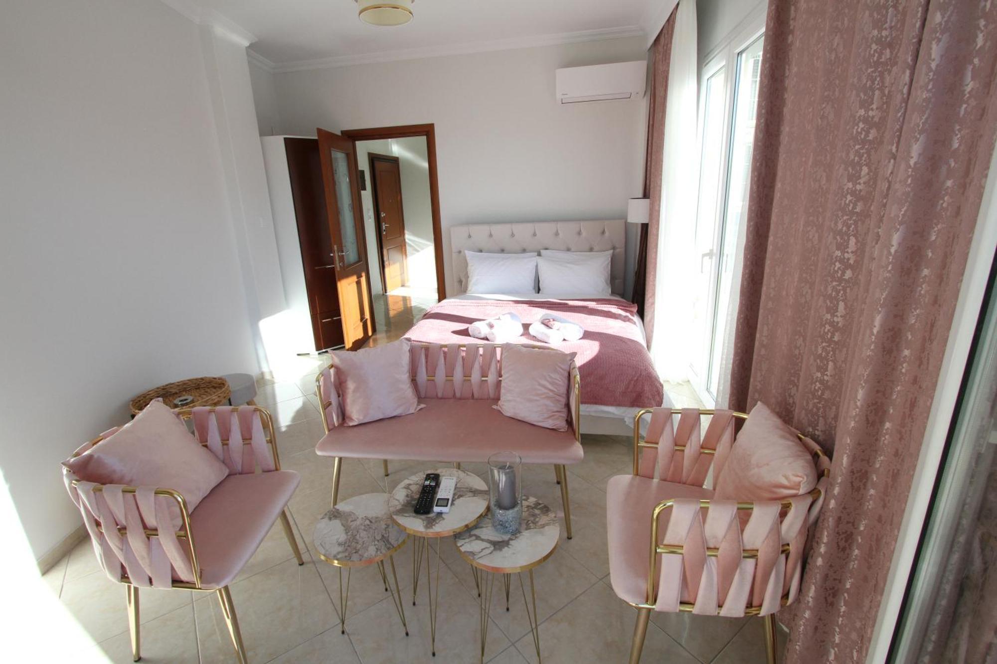 Kavala Squareview Apartment Luaran gambar