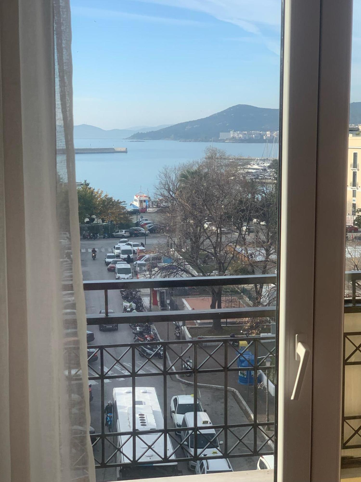 Kavala Squareview Apartment Luaran gambar