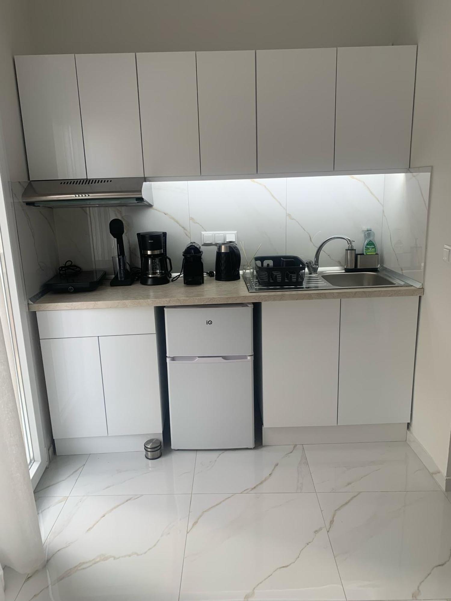 Kavala Squareview Apartment Luaran gambar