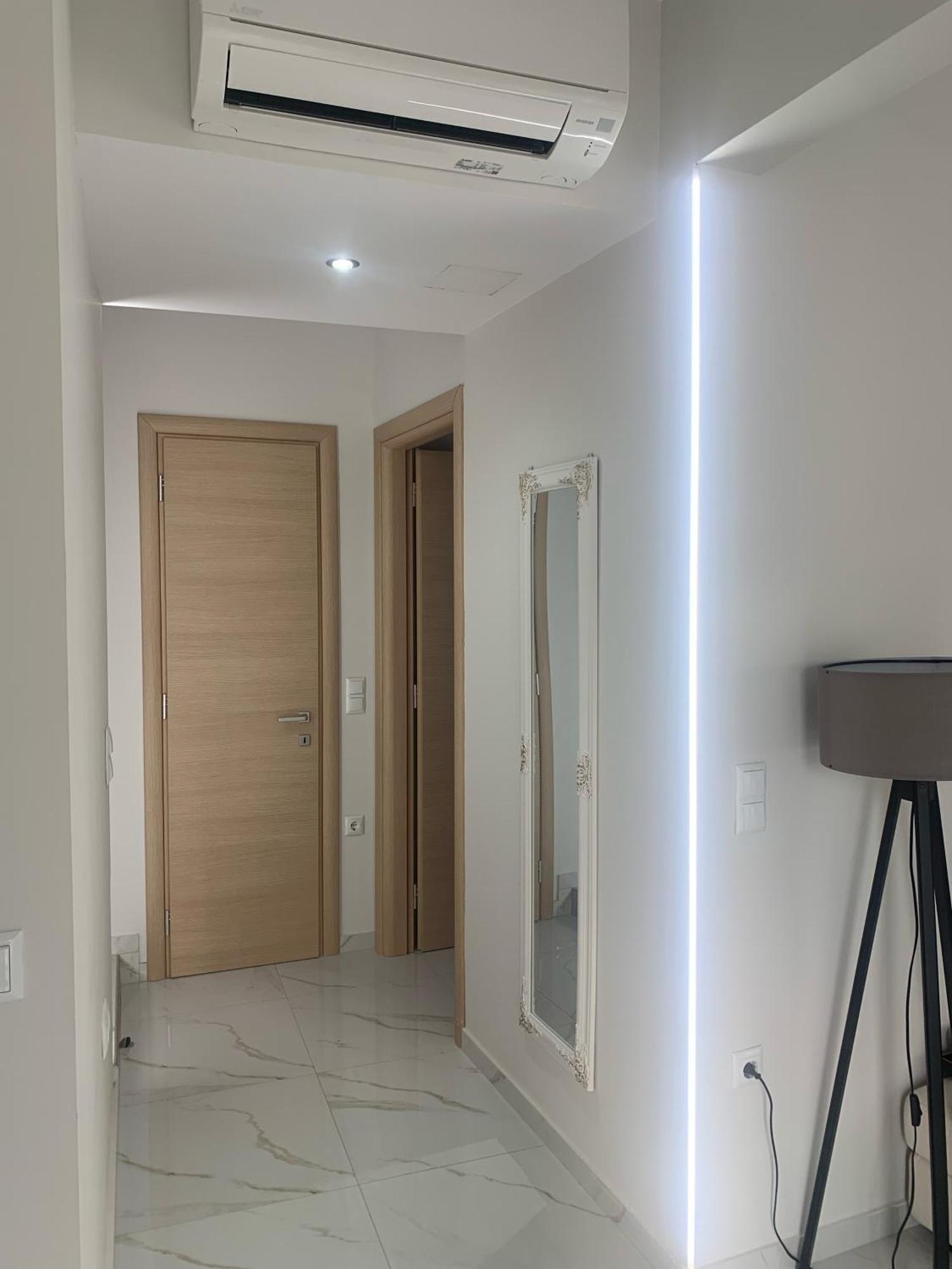 Kavala Squareview Apartment Luaran gambar