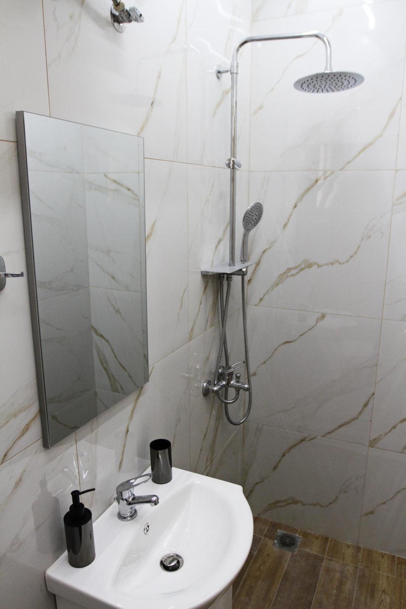 Kavala Squareview Apartment Luaran gambar