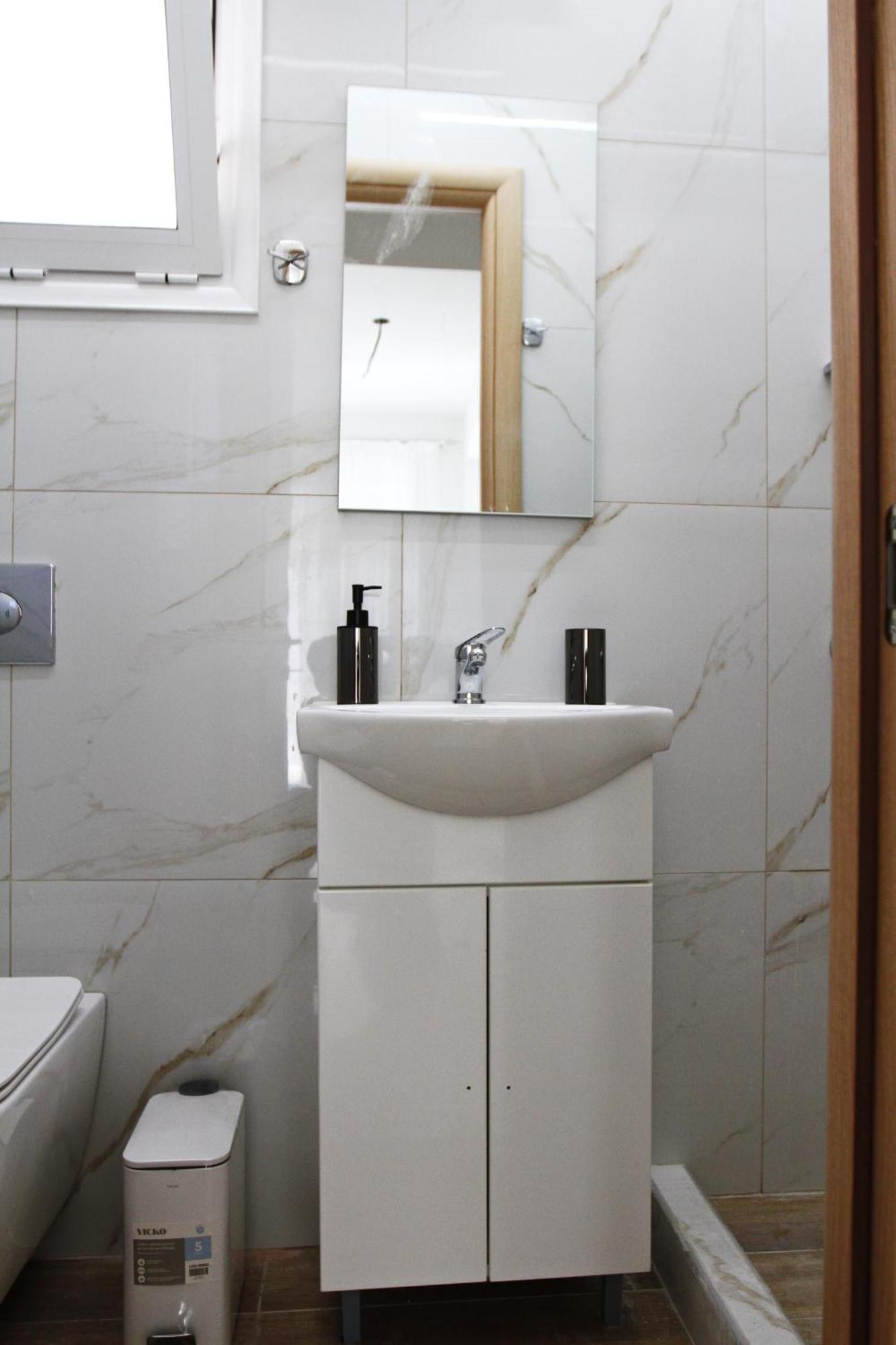 Kavala Squareview Apartment Luaran gambar