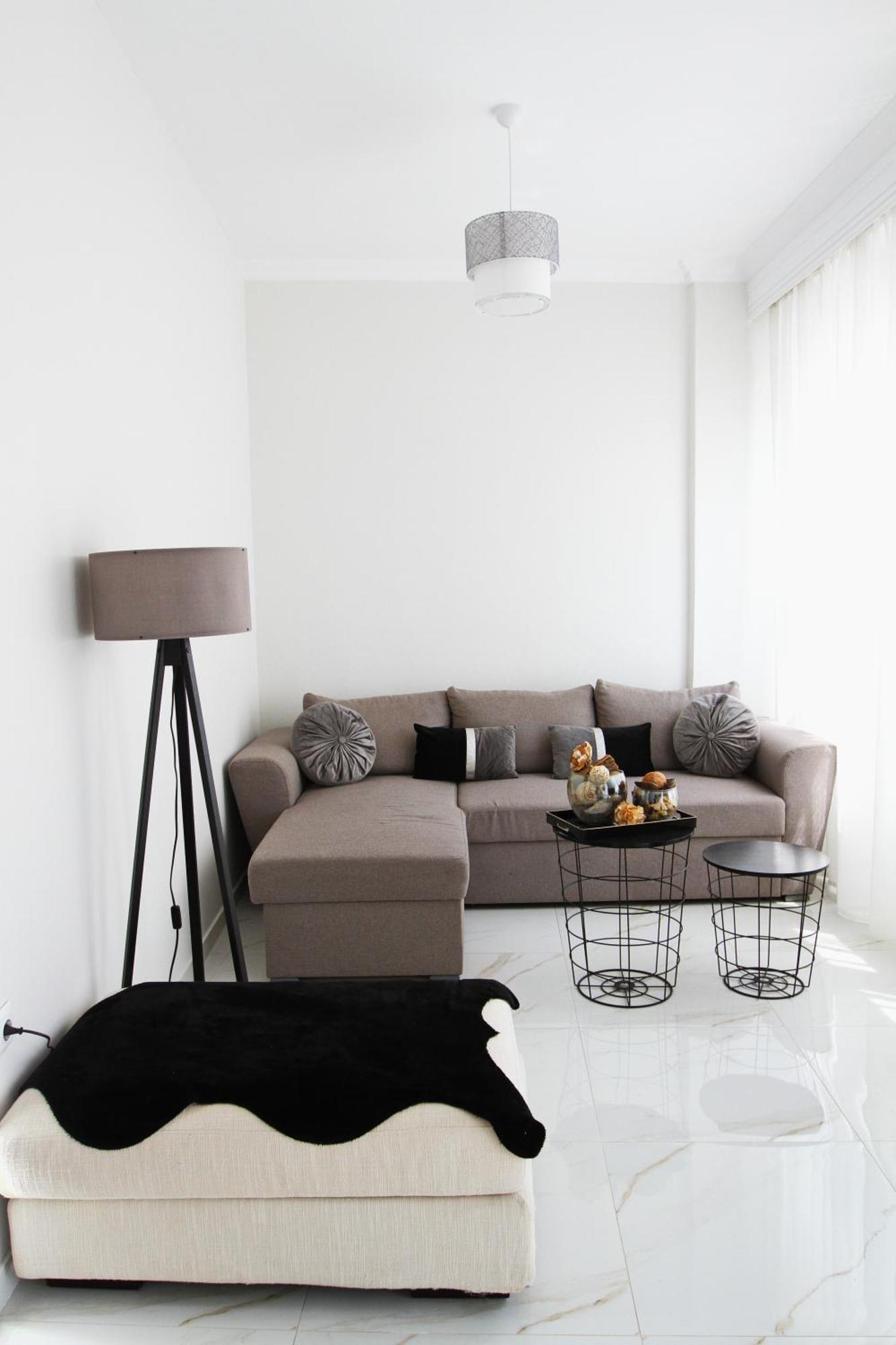 Kavala Squareview Apartment Luaran gambar