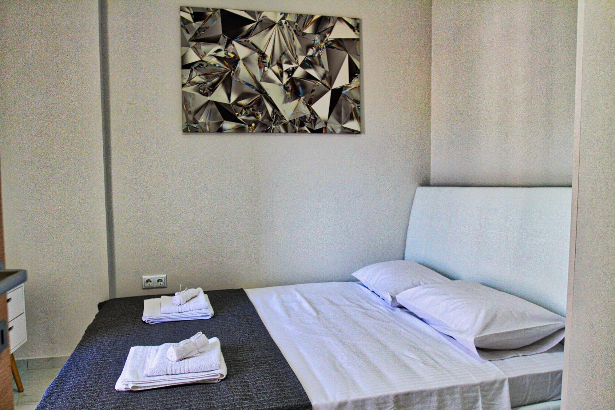 Kavala Squareview Apartment Luaran gambar