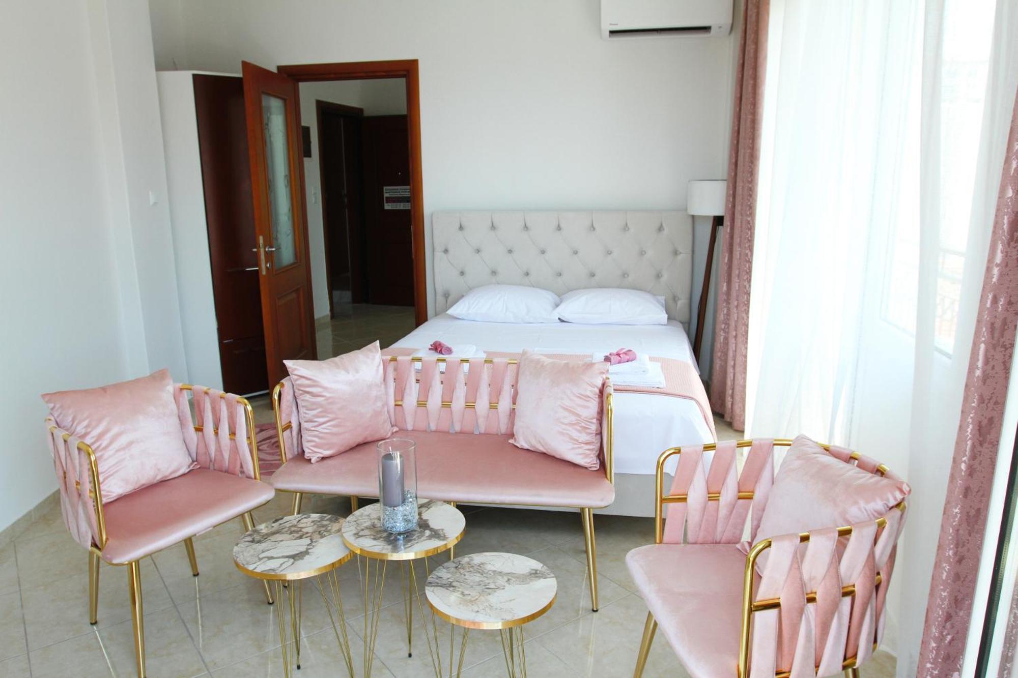 Kavala Squareview Apartment Luaran gambar
